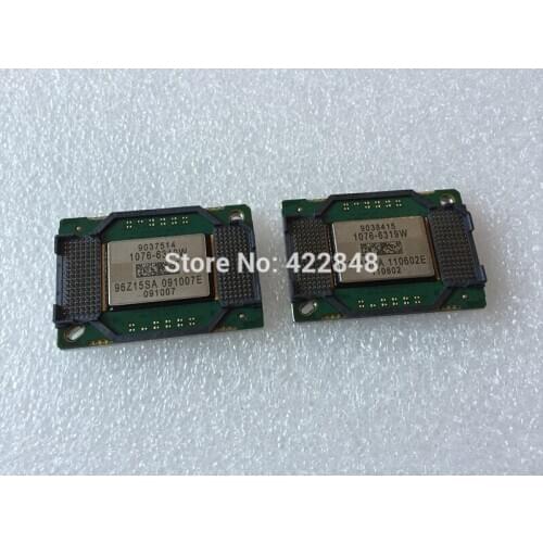 Projector DMD chip 1076-6319W/1076-6318W for MITSUBISHI XD500U projector