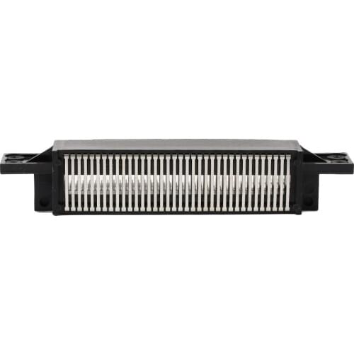 Professional 72 Pins Slot Connector for NES Entertainment System Durable Replacement Slot Adapter Connector BSIDE