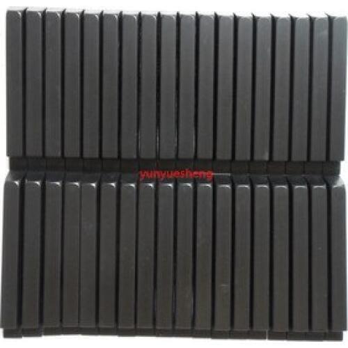 Factory direct sale piano tuning tool The keys of the piano Black skin The black keys The piano accessories CS