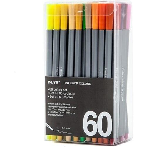 Right Point Markers For Sketching