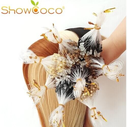 ShowCoco Hair Extension Rings