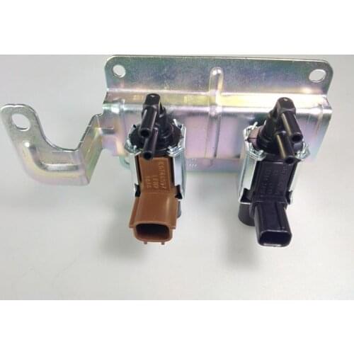 Brand New K5T81777 LF15-18-741 LF82-18-741 K5T46597 Intake Manifold Vacuum Runner Solenoid Valve