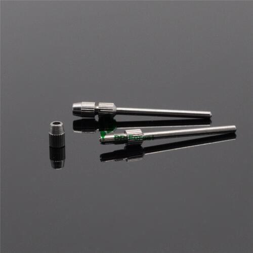 Dental 2Pcs Drill Bur Adapter Converter FG 1.6mm to HP 2.35mm Shank Polisher