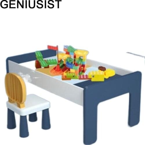 Tavolo Per Bambini Pour De Estudo Stolik Dla Dzieci Mesa Y Silla Infantil Chair and Game Kinder Enfant for Study Kids Table