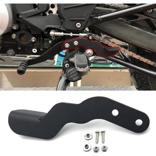 Carbon Steel Foot Gear Lever er Assist for BMW G310GS 2018-2021