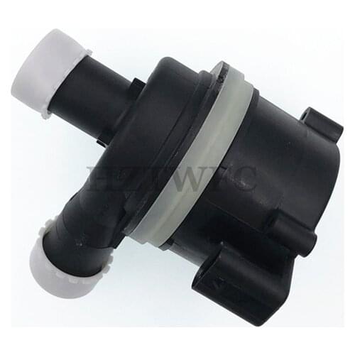 Free Shipping Car Automobile Cooling System Additional Auxiliary Electric Coolant Water Pump 059121012B For Audi For VW Touareg