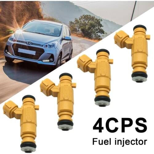Dierfei Fuel Injectors