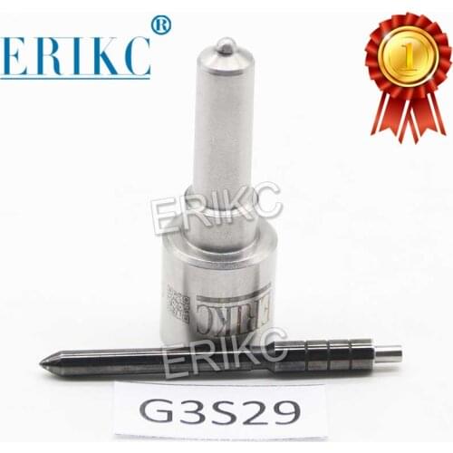 ERIKC G3S29 Original Common Rail Injection Spray G3S29 Diesel Fuel SprayerFor 295050-0170 8-98238313-0 8-98238318-0 8-98076995-2