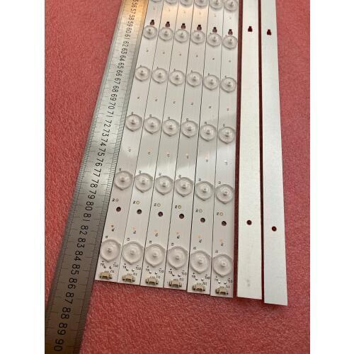 New 40 PCS/lot 15LED 856mm LED backlight strip for LT-42C550 LE42B310G LT-42C571 LT-42HG82U PLDED4243A LED42D15-01 3034201520V