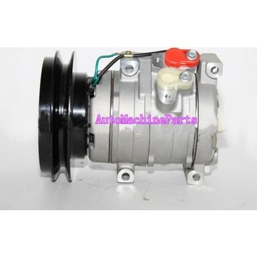 New Air Conditioning Compressor 20Y-979-6121 for KOMATSU PC360-7