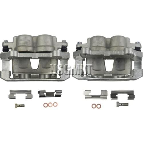 AP01 Pair Front w/ Bracket for JEEP GRAND CHEROKEE 5143693AB 5143693AA ADA104817 CA2743 343862 5143692AA 5143699AB