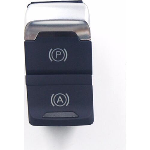 Parking Brake Switch Auto Hold Button For Audi A4 S4 B8 Q5 A4 Allroad Quattro A5 S5 8K1927225C 8K1 927 225C 2008 - 2015 8K1