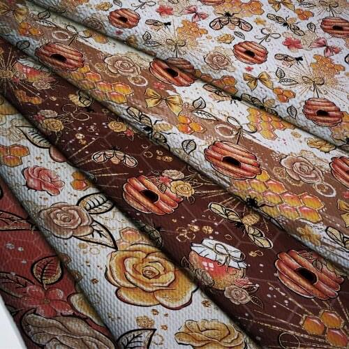 Bullet Texture Liverpool Fabric 50cm*140cm Printed For Dress Stretch Fabric Knit Fabric For Hair Band Craft Supplies K1202