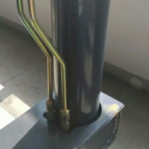 Xugong crane leg outrigger cylinder 20B vertical oil cylinder outrigger oil cylinder leg oil cylinder