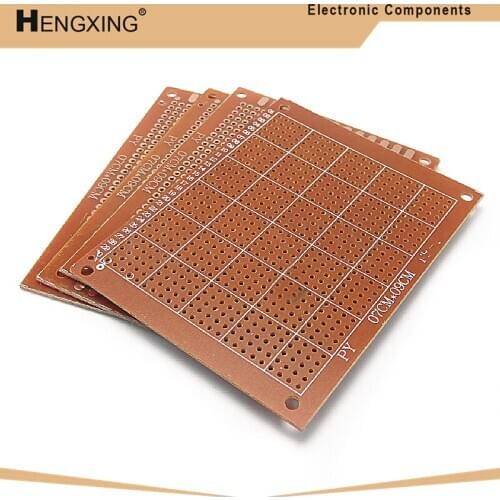 1piece t 7x9cm 7*9 DIY Prototype Paper PCB Universal In Stock