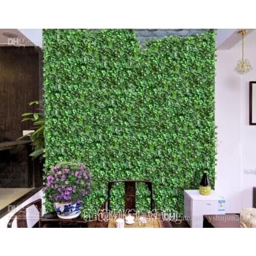 2.5 M long Artificial Vines Leaf Garland Silk Wisteria Vines Fake Foliage Flowers Home Decor Garden Wedding Decoration