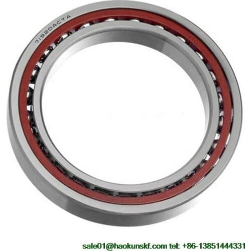 7001C / 7001AC SUL P4 DB/DF/DT Angular Contact Ball Bearing (12x28x8mm) High speed Spindle bearings Replace Germany Bearing