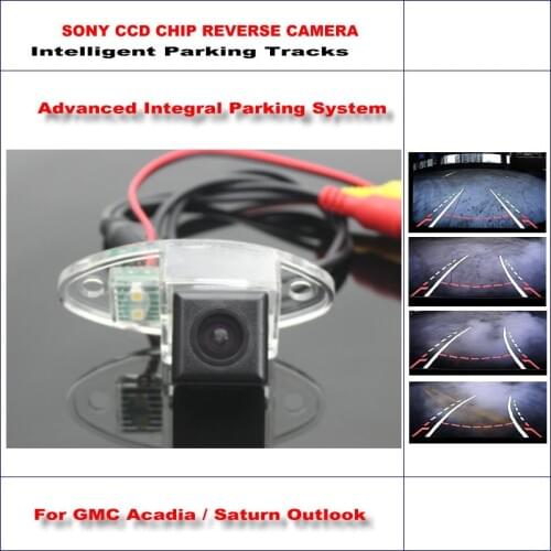 Car Rear Camera For Buick Encore/Opel Mokka 2012-2014 HD Parking Intelligentized Dynamic Guidance CAM