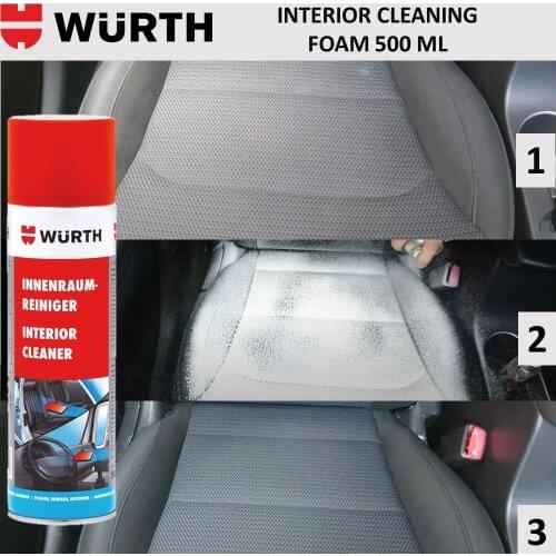  Car Interior Care Products