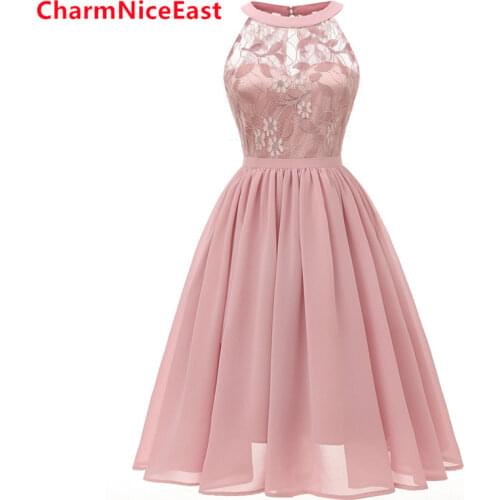 CharmNiceEast Elegant Summer Dresses