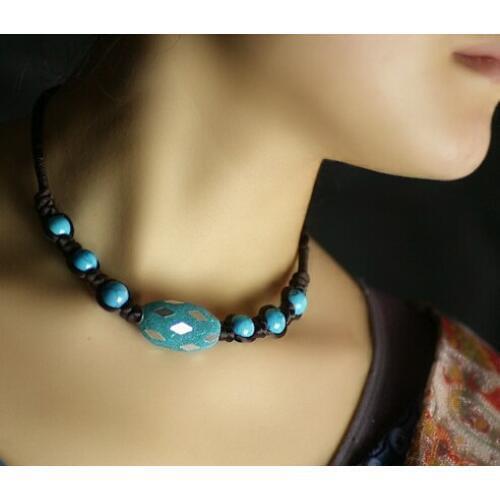 CNANIYA Vintage Necklaces