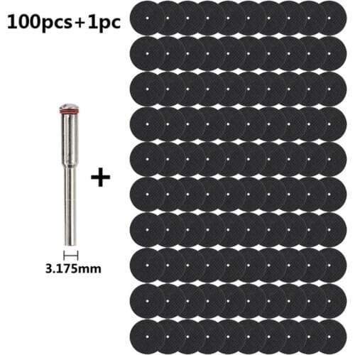 Metal Cutting Disc 2.35/3.0mm Mandrel Rotary Cut Off Saw Mini Circular Saw Blade