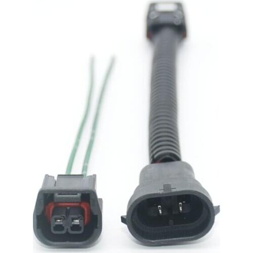 URV AODE saiguan Road XRV Yuzhi Civic and Accord halogen light fixtures upgrade LED fog lamp daytime running Lamp Adapter