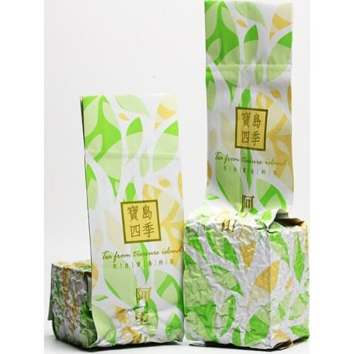 China TaiWan High Ali Mountain oolong tea A+ Chinese Tai Wan High Moutains Natural Green Organic AliShan Oolong Tea