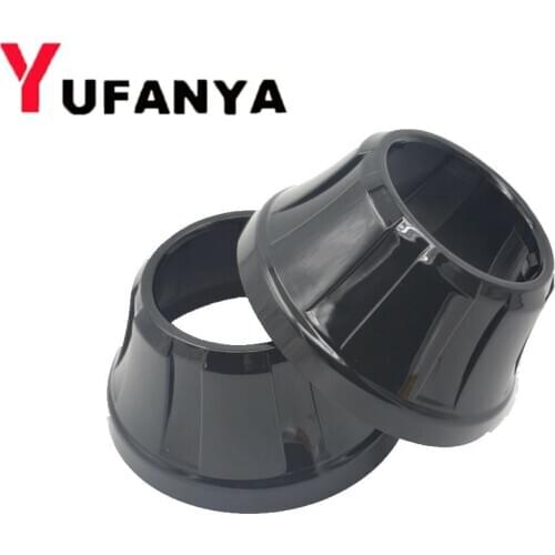 2.5 3.0 inches projector lens shrouds Easy Install Koito Q5 Bi-xenon hid Projector shroud Mask LHD RHD hid headlight
