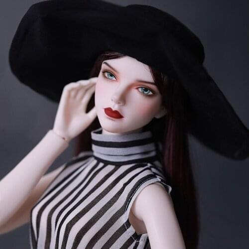 Shuga Fairy Sugi 1/3 Doll BJD SD Doll Resin Toys for Kids Female Body Ball Jointed Doll Fashion Figure