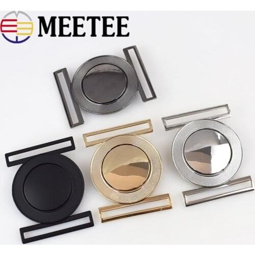 Metal Buttons Meetee China