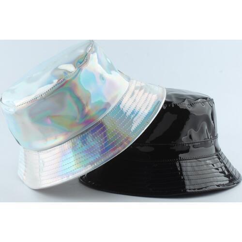 2020 New Fashion Leather Fishing Cap Brand Bucket Hat Outdoor Sunscreen Fisherman Hat Hip hop casual Sun Cap Free Shipping