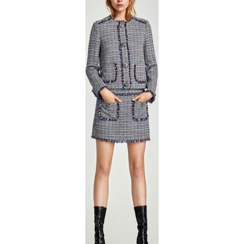 2018 Cotton Full V-neck Flare Sleeve Fly Floor-length New Arrival Small Real Flash Shorts Loose Coat Suit