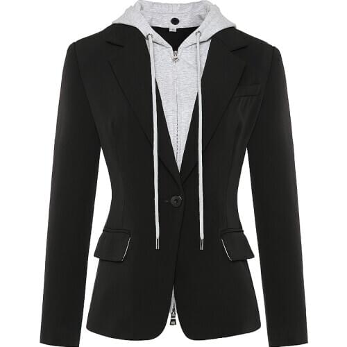 Женские куртки с капюшоном O'DRESSY China At AliExpress