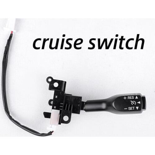 Cruise Control Switch for Toyota Camry Corolla Highlander RAV4 Matrix Tundra for Lexus Yaris Scion 84632-34011