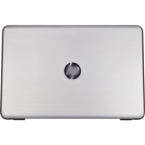 Genuine Laptop case Silver For HP 17-X 17T-X 17-Y 17Z-Y 17-AY LCD Back Cover 856586-001 856592-001 46008C0K0004
