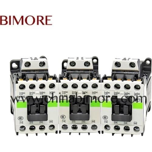 Elevator contactor SH-4/G DC24V DC110V DC48V replace GMR-4D