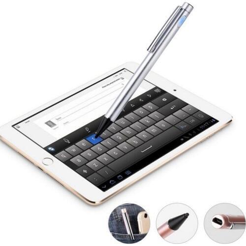 LBSC Stylus High precision Active Capacitive Touch 2.0mm Pen For for Surfaces Smart Phones iPad iPhone Samsung Android Tablets