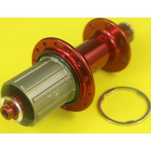 6 pawls rar13 road racing rear hub 21 or 24 holes super light 215g 9s 10s 11s compatible 4 sealed bearings without logo