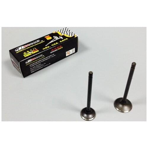 NASAKI brand motorcycle parts for honda CG125 XF125 Valve Qianjiang 125