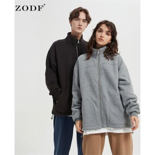Мужские флисовые куртки ZODF China At AliExpress