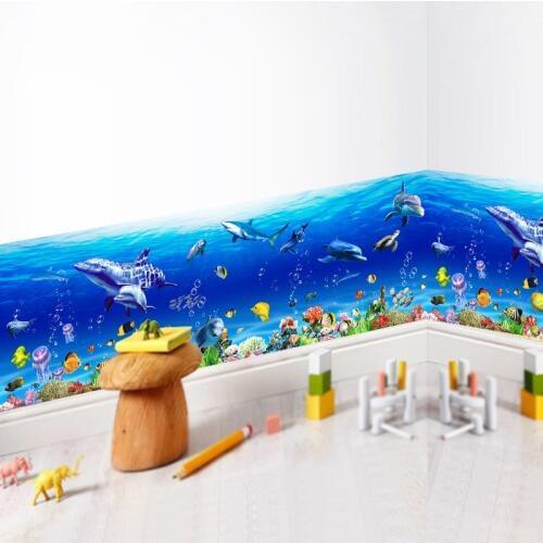 Nursery Wall Stickers ZooArts China