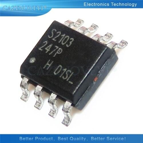 10pcs/lot IR2103STRPBF IR2103S IR2103 SOP-8 In Stock