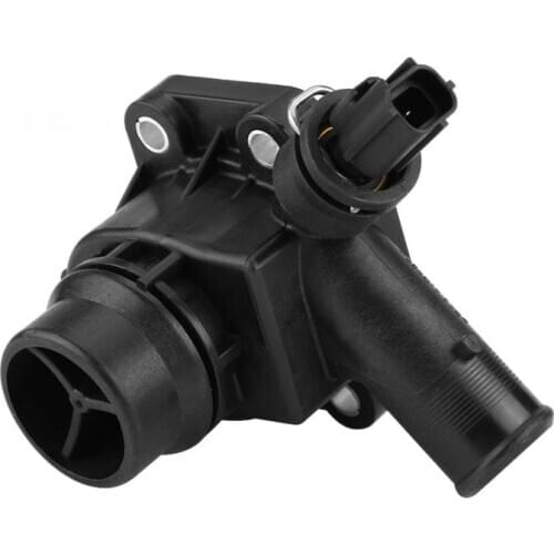 LR006071 Car Engine Cooling Thermostat for Volvo V70 S80 S60 XC90 XC70 Land Rover LR2 V60 ABS Car Thermostat New