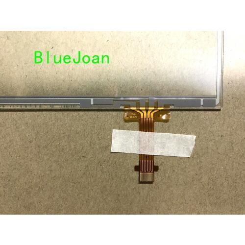 Free post Brand new AUO 6.1inch LCD display C061VTN01 C061VTN01.0 only touch digitizer panel for car DVD GPS navigation audio