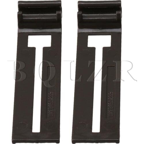 BQLZR W10195839 Dishwasher Rack Adjuster Replacement Part for Whirlpool Replaces WPW10195839 PS11750092