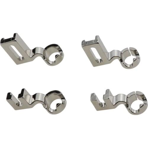 Household sewing machine ruler presser foot Ruler Foot Frame Quilting Embroidery Presser Foot for Singer Brother Domestic Sewing