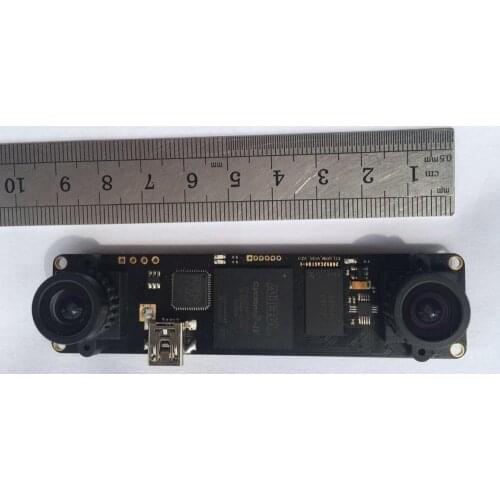 For Binocular Camera IMU USB Binocular Vision FPGA Driver Synchronized Global Exposure shutter