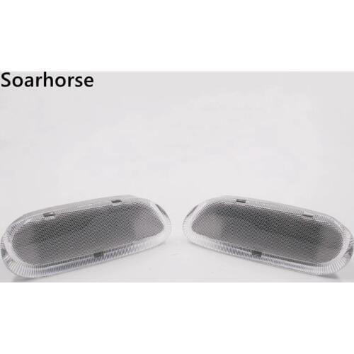Soarhorse For Toyota Land Cruiser Prado 100 Series Door Lamp For Lexus LX470 ES300 GX470 81310-33010 81230-33010