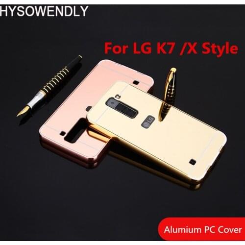 HYSOWENDLY Phone Cases LG K7